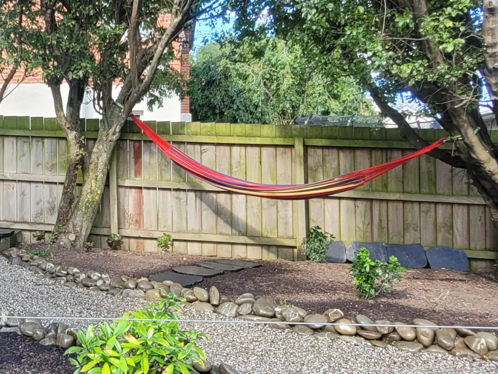 Dunedin garden refresh